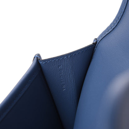 Hermes Swift Jige Elan 29 Clutch Bleu Agate 9 of 14