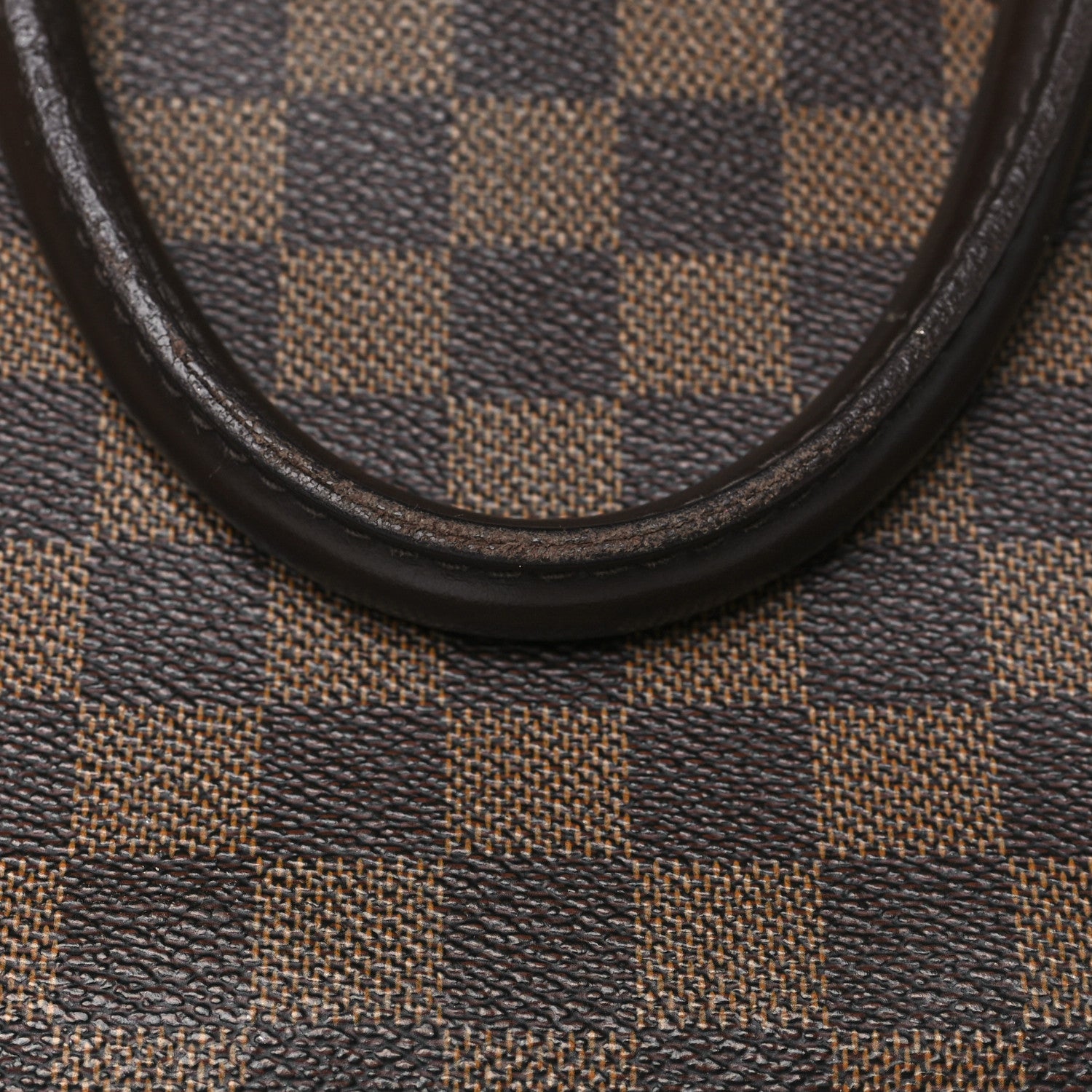 Louis Vuitton Damier Ebene Speedy 35 9 of 11
