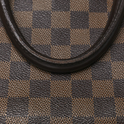 Louis Vuitton Damier Ebene Speedy 35 9 of 11