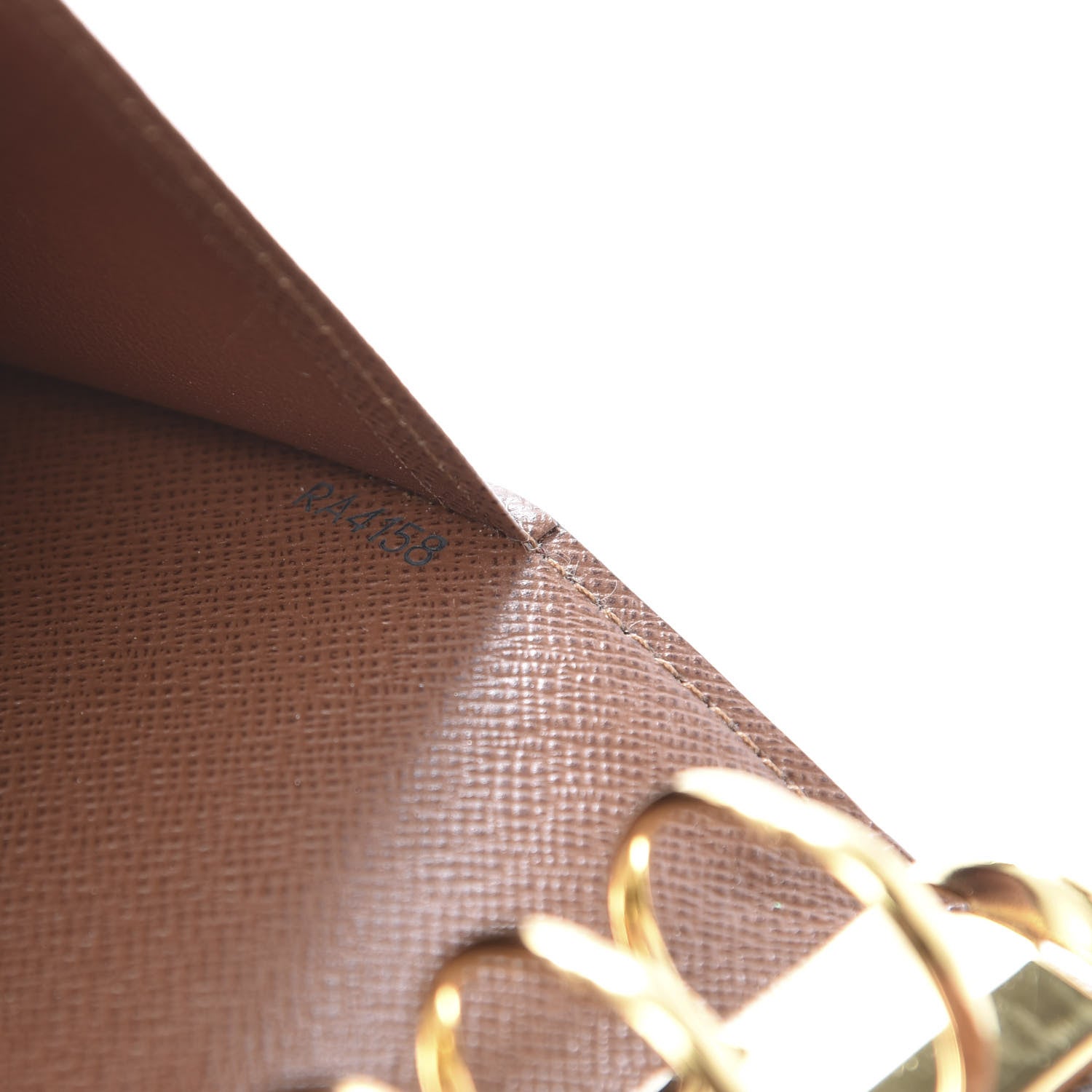 Louis Vuitton Monogram Medium Ring Agenda Cover 7 of 8