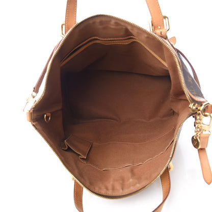 Louis Vuitton Monogram Palermo GM 5 of 12