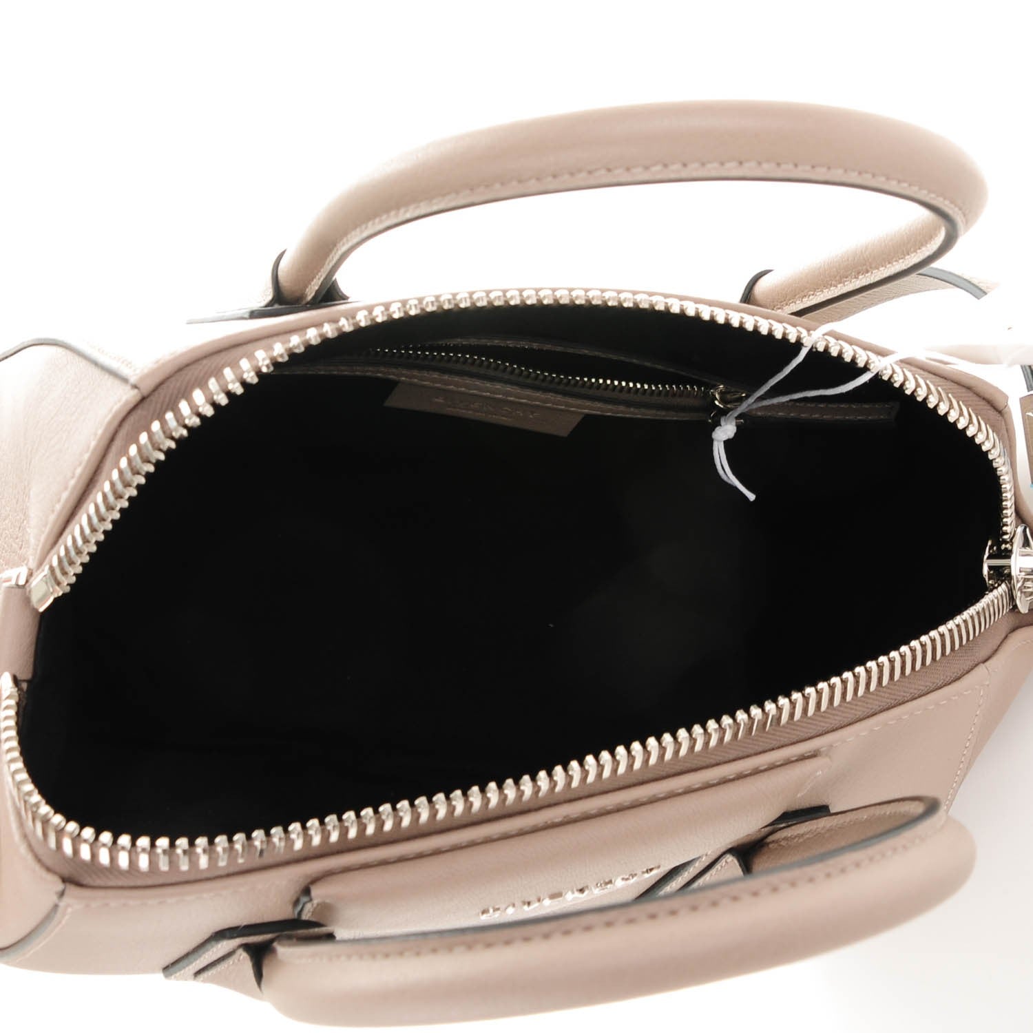 Givenchy Sugar Goatskin Small Antigona Mastic 5 of 7