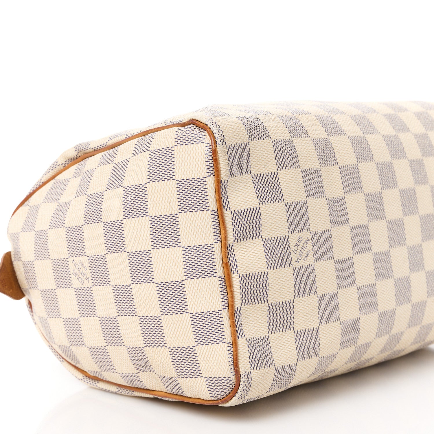Louis Vuitton Damier Azur Speedy 25 10 of 13