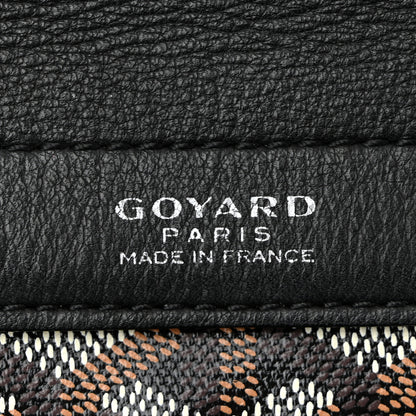 Goyard Goyardine Rouette PM Black 6 of 9