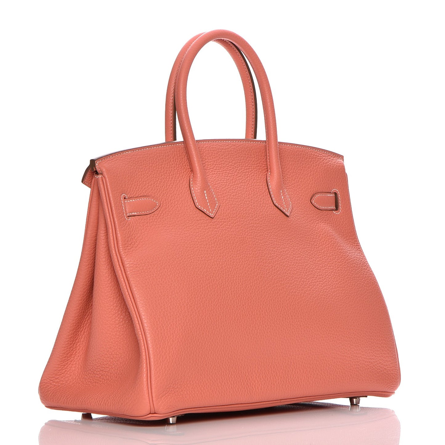 Togo Birkin 35 Crevette