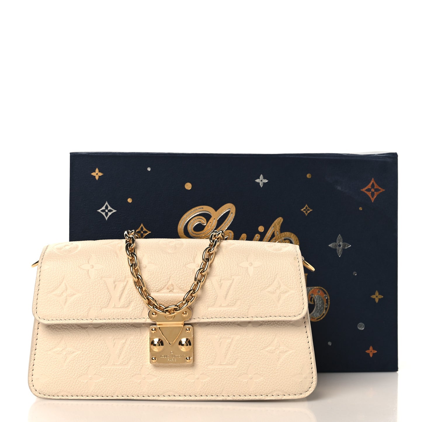 Empreinte Metis Wallet On Chain Cream