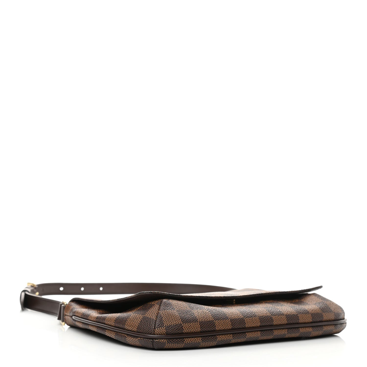 Louis Vuitton Damier Ebene Musette Tango 4 of 11