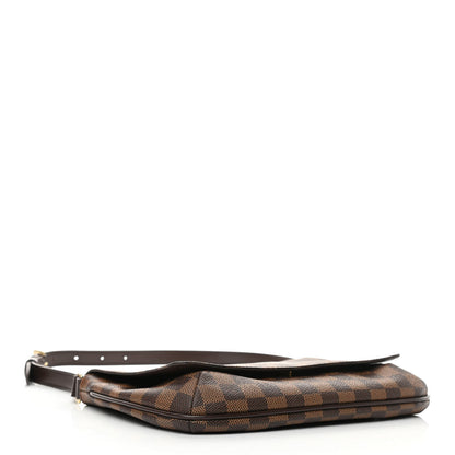 Louis Vuitton Damier Ebene Musette Tango 4 of 11