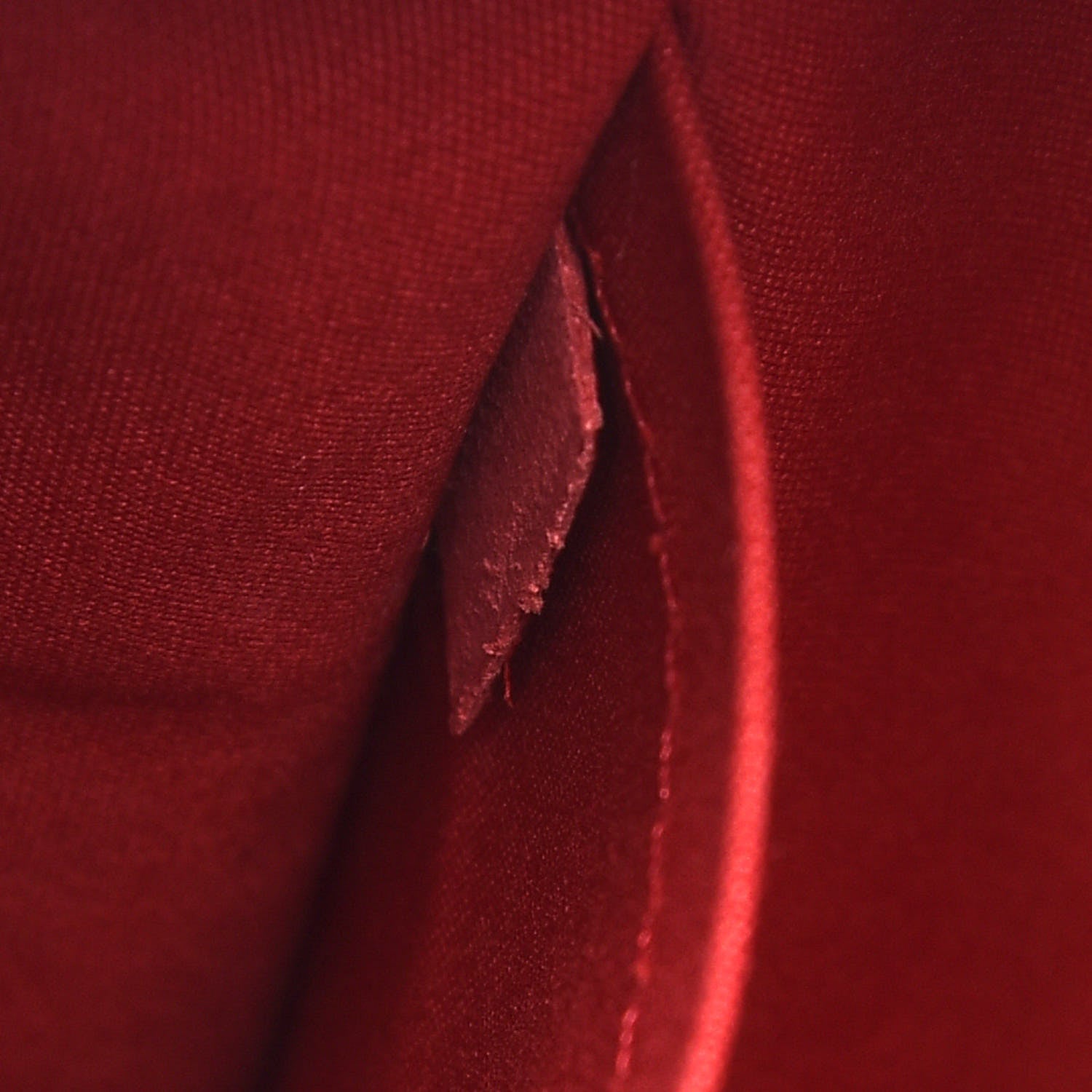 Louis Vuitton Epi Speedy 30 Carmine 9 of 9