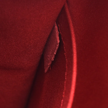 Louis Vuitton Epi Speedy 30 Carmine 9 of 9