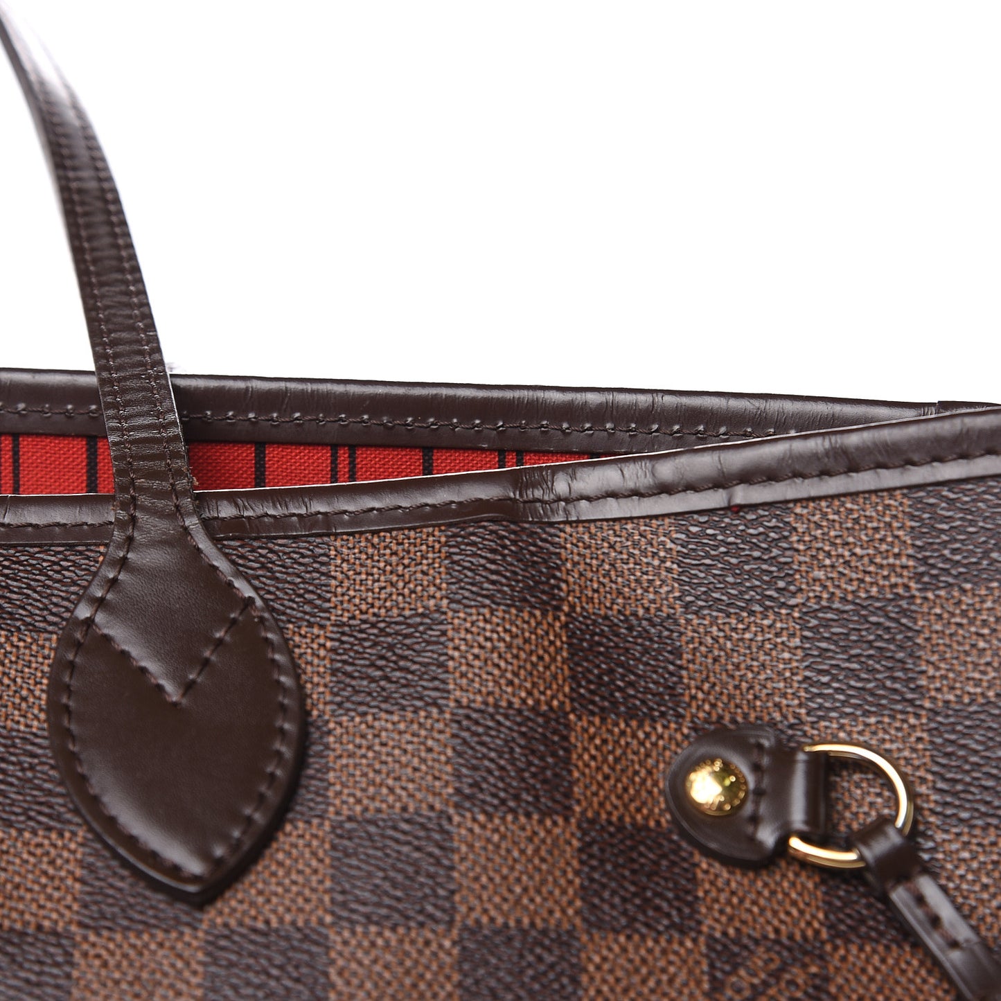 Damier Ebene Neo Neverfull MM
