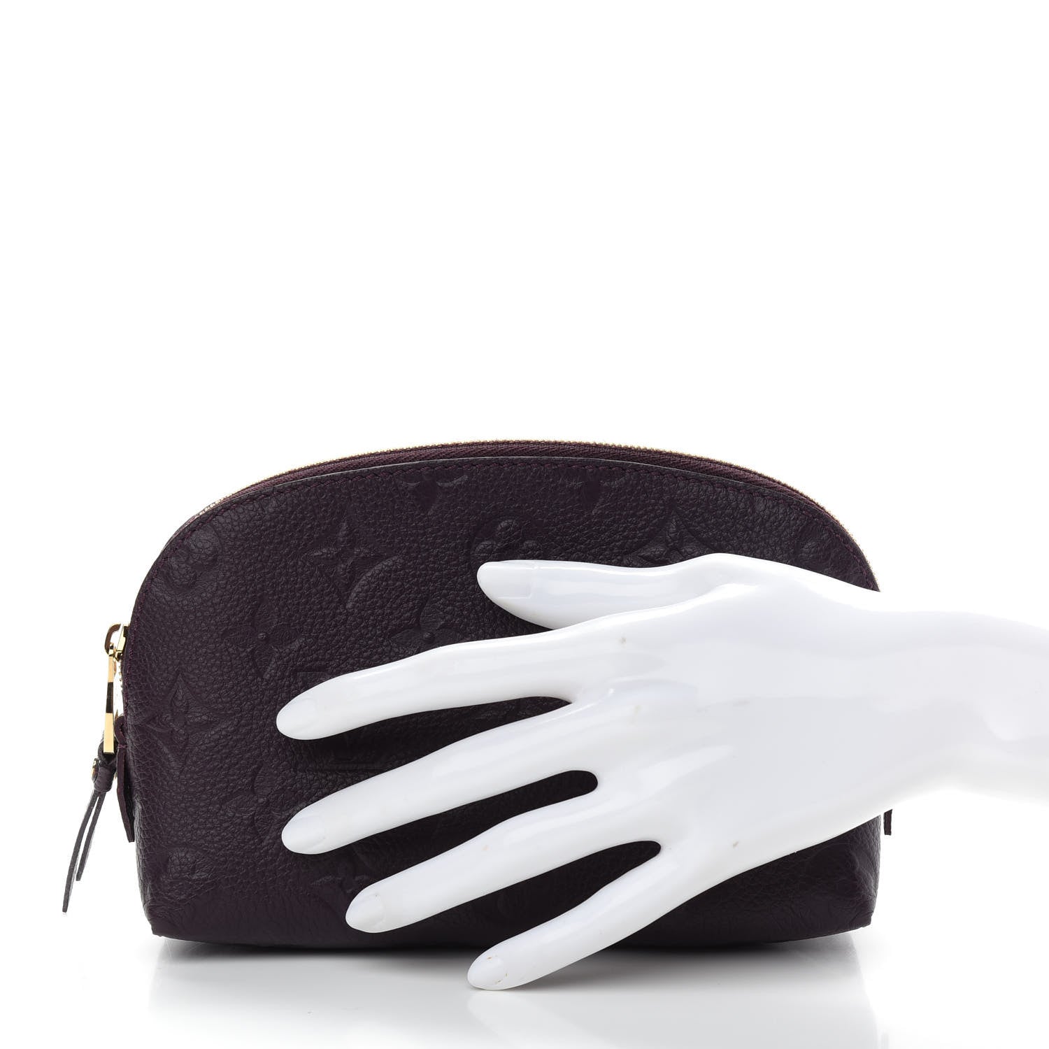 Louis Vuitton Empreinte Cosmetic Pouch Aube 2 of 8