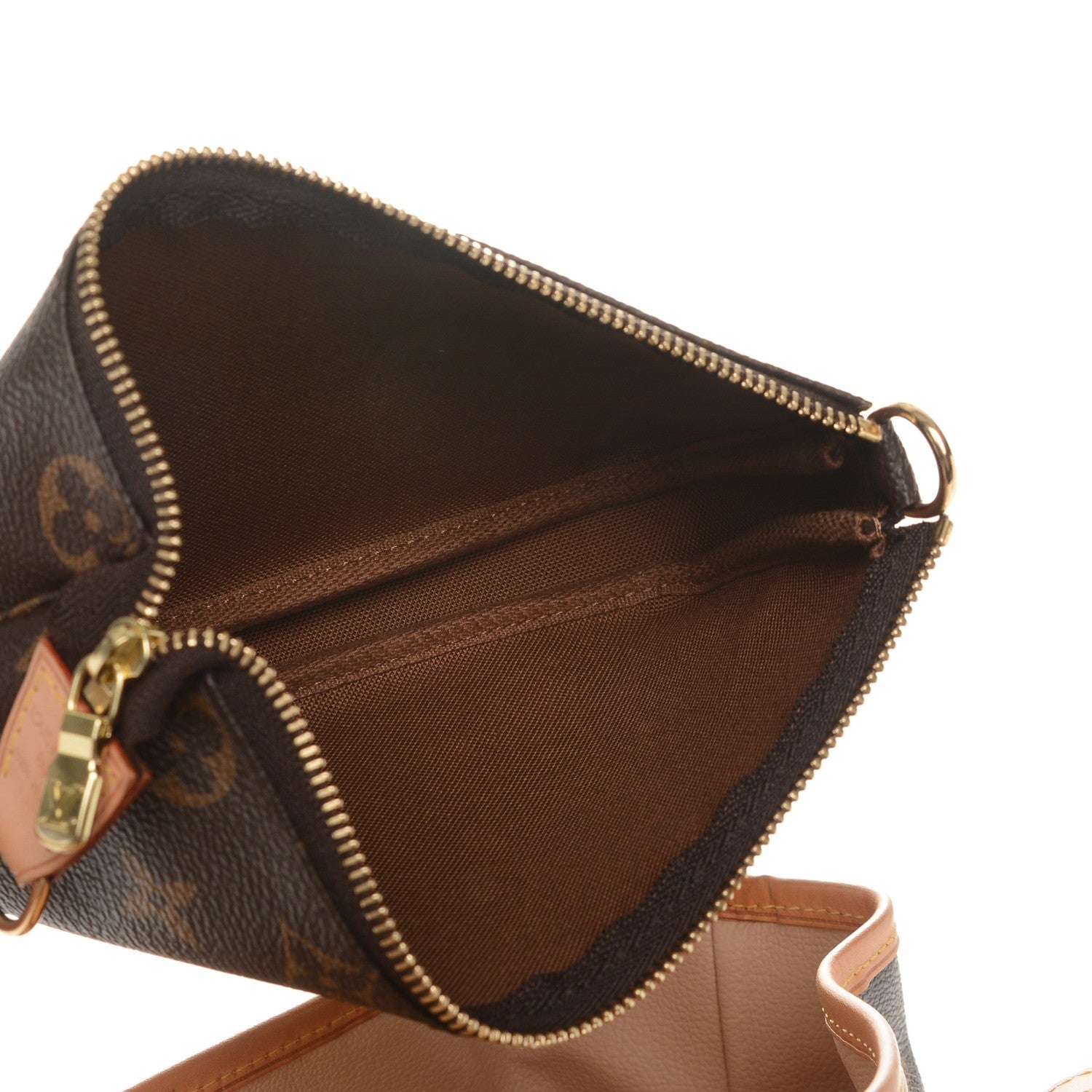 Louis Vuitton Monogram Bucket 27 8 of 8