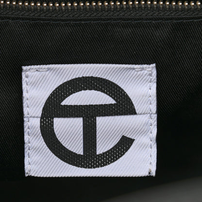 Telfar Vegan Leather Medium Shopping Bag Black 6 of 11