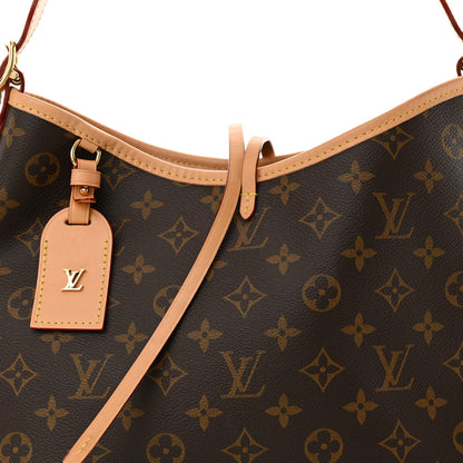 Louis Vuitton Monogram CarryAll PM 8 of 14