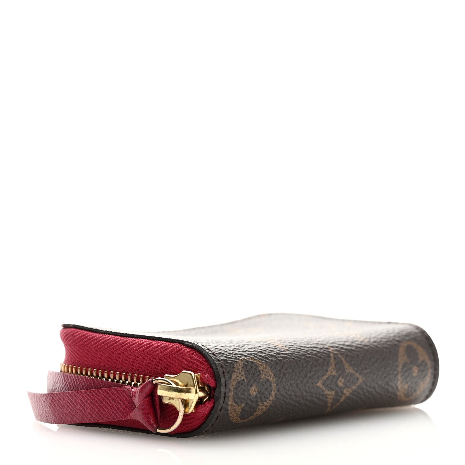 Louis Vuitton Monogram Zippy Multicartes Fuchsia 4 of 8