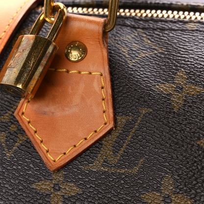 Louis Vuitton Monogram Speedy Bandouliere 30 15 of 17