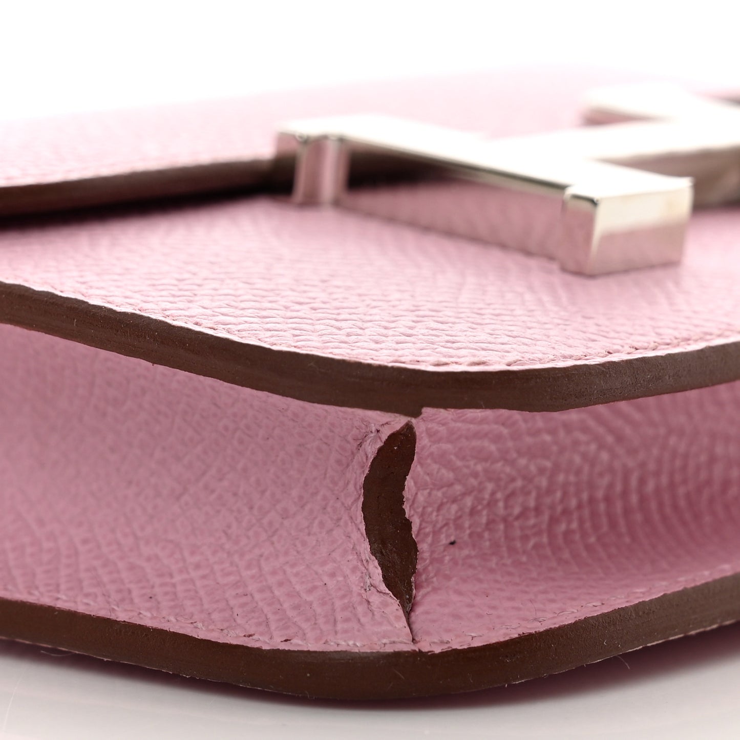Epsom Constance Slim Wallet Mauve Sylvestre