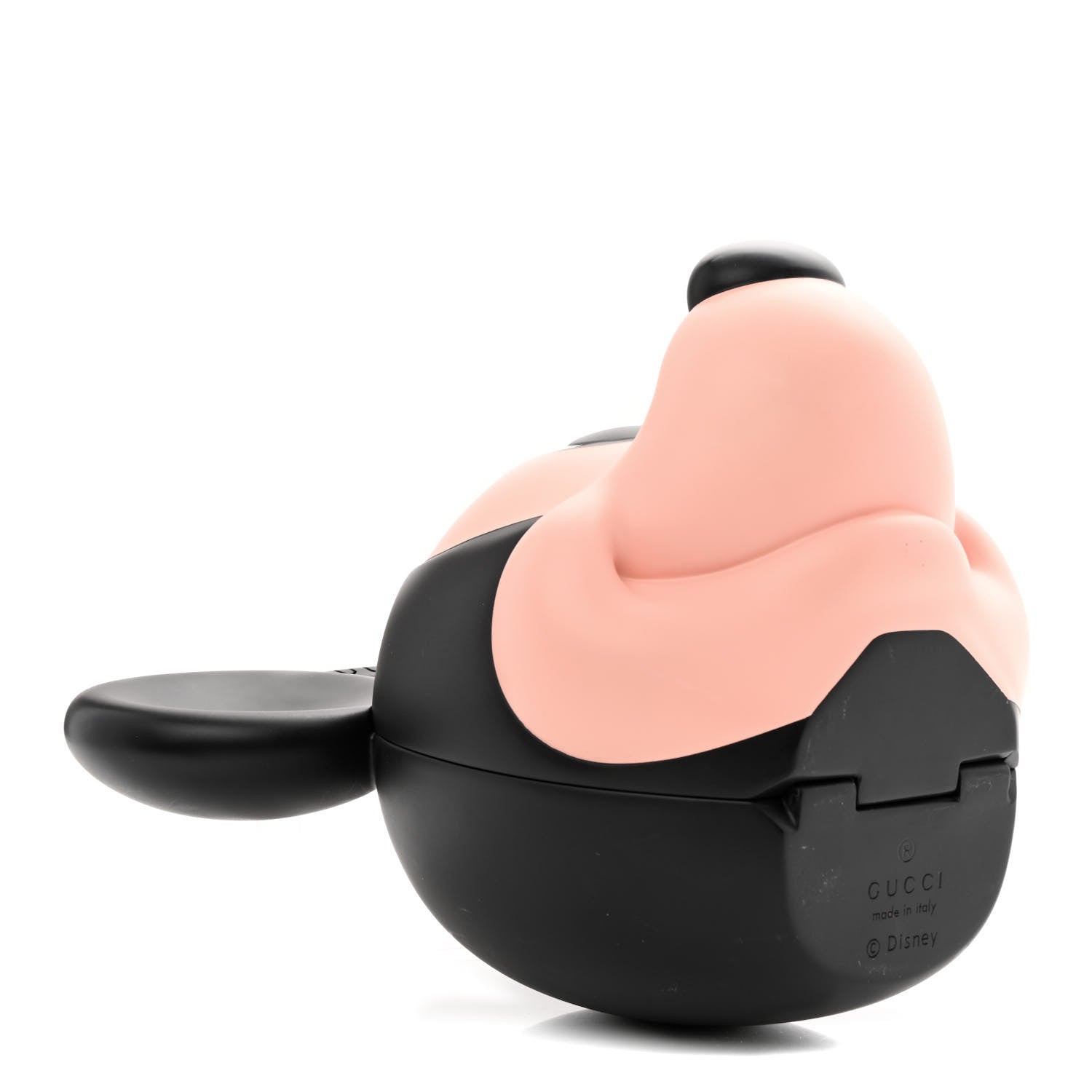 Gucci X DISNEY Plastic Mickey Mouse Top Handle Bag Black 4 of 10