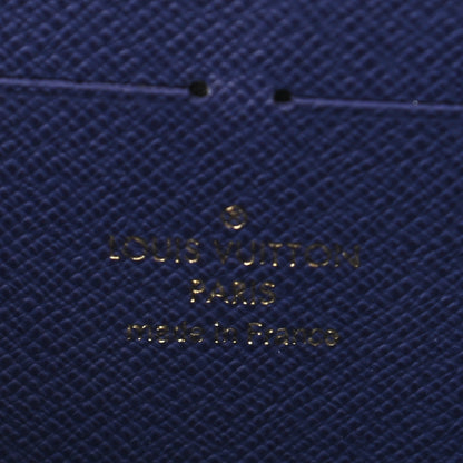 Louis Vuitton Epi Owl Zippy Wallet Iris 6 of 8