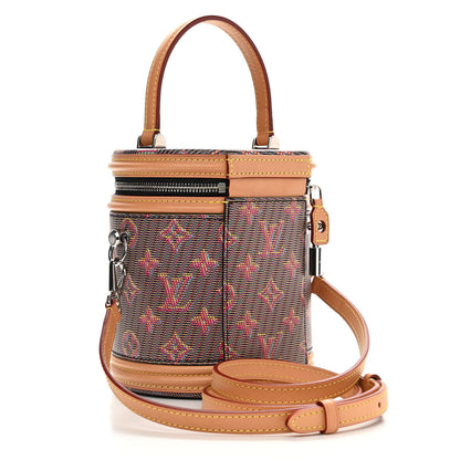 Louis Vuitton Monogram LV Pop Cannes Rose 3 of 9