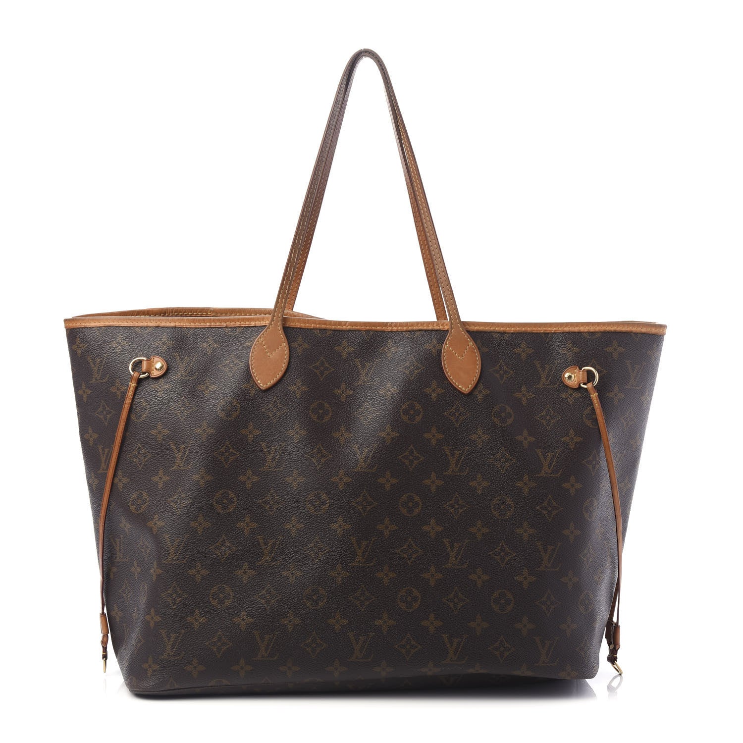 Louis Vuitton Monogram Neverfull GM 1 of 11