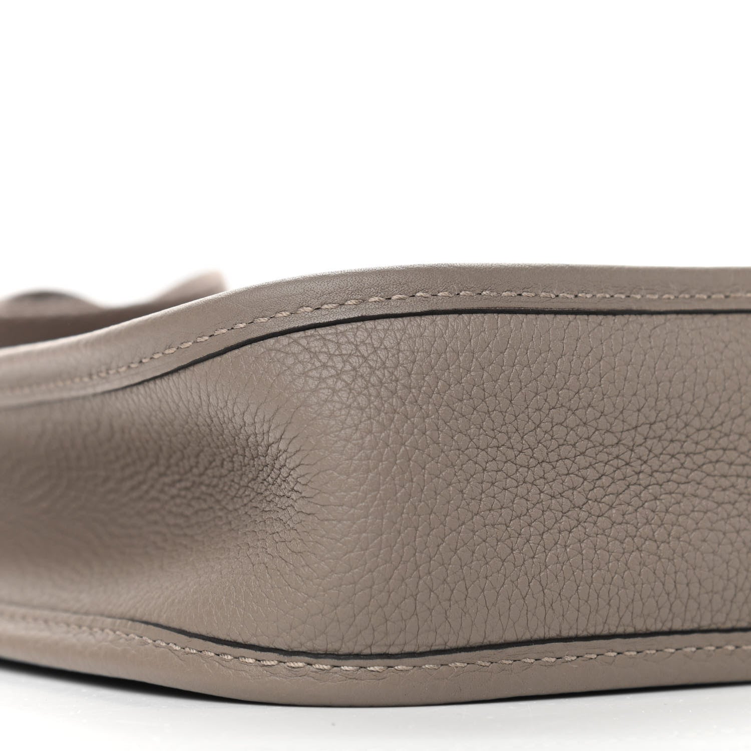 Hermes Taurillon Maurice Evelyne TPM Gris Asphalte 8 of 10
