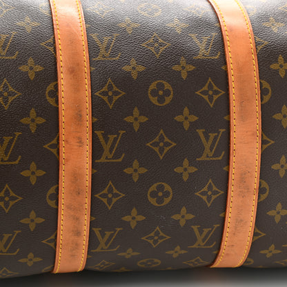 Louis Vuitton Monogram Keepall 50 9 of 13