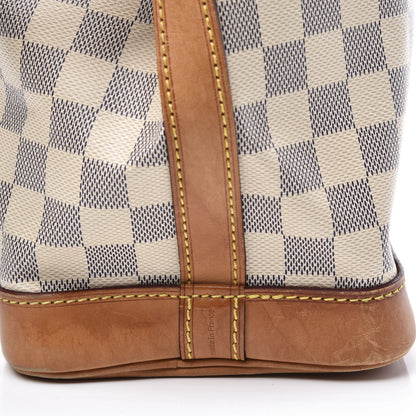 Louis Vuitton Damier Azur Noe BB 11 of 13