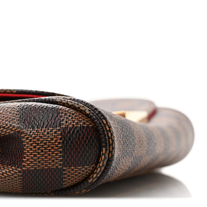 Louis Vuitton Damier Ebene Favorite PM 9 of 11