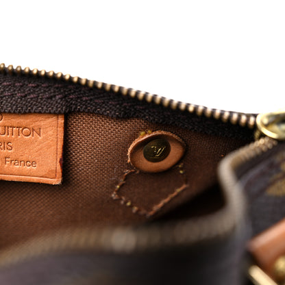 Louis Vuitton Monogram Mini Sac HL Speedy 10 of 15
