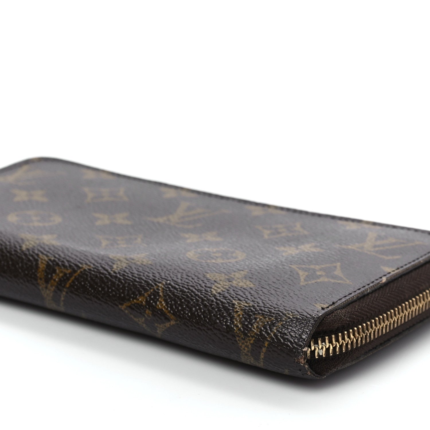 Louis Vuitton Monogram Zippy Wallet 7 of 7