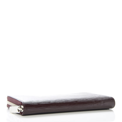 Louis Vuitton Epi Electric Zippy Wallet Prune 4 of 10