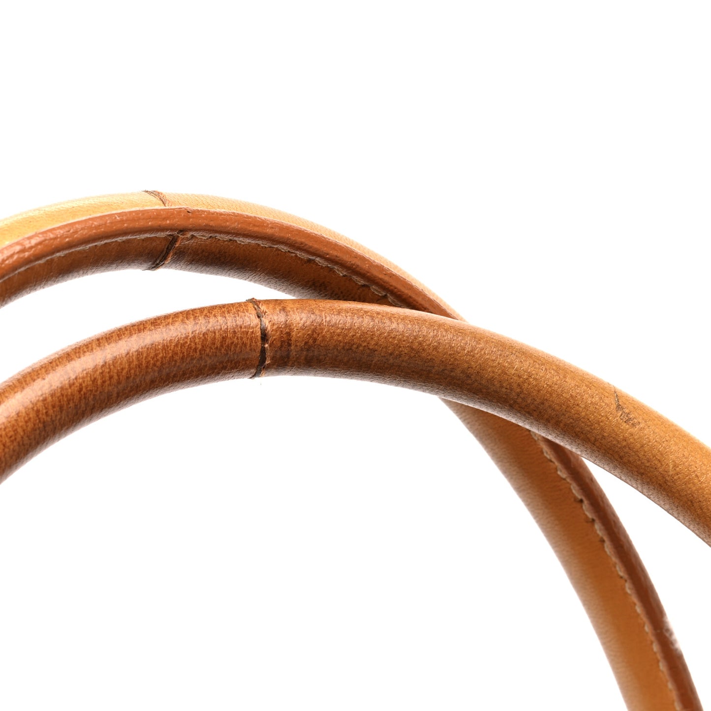 Nappa Hydra Shoulder Bag Cognac