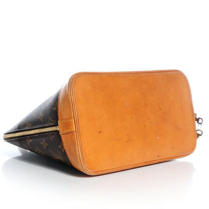 Louis Vuitton Monogram Alma PM 4 of 8