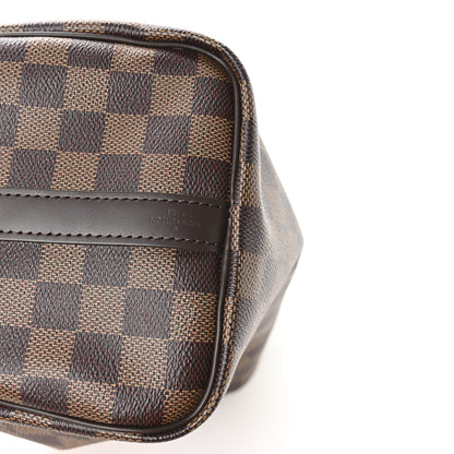 Louis Vuitton Damier Ebene Speedy Bandouliere 25 6 of 10