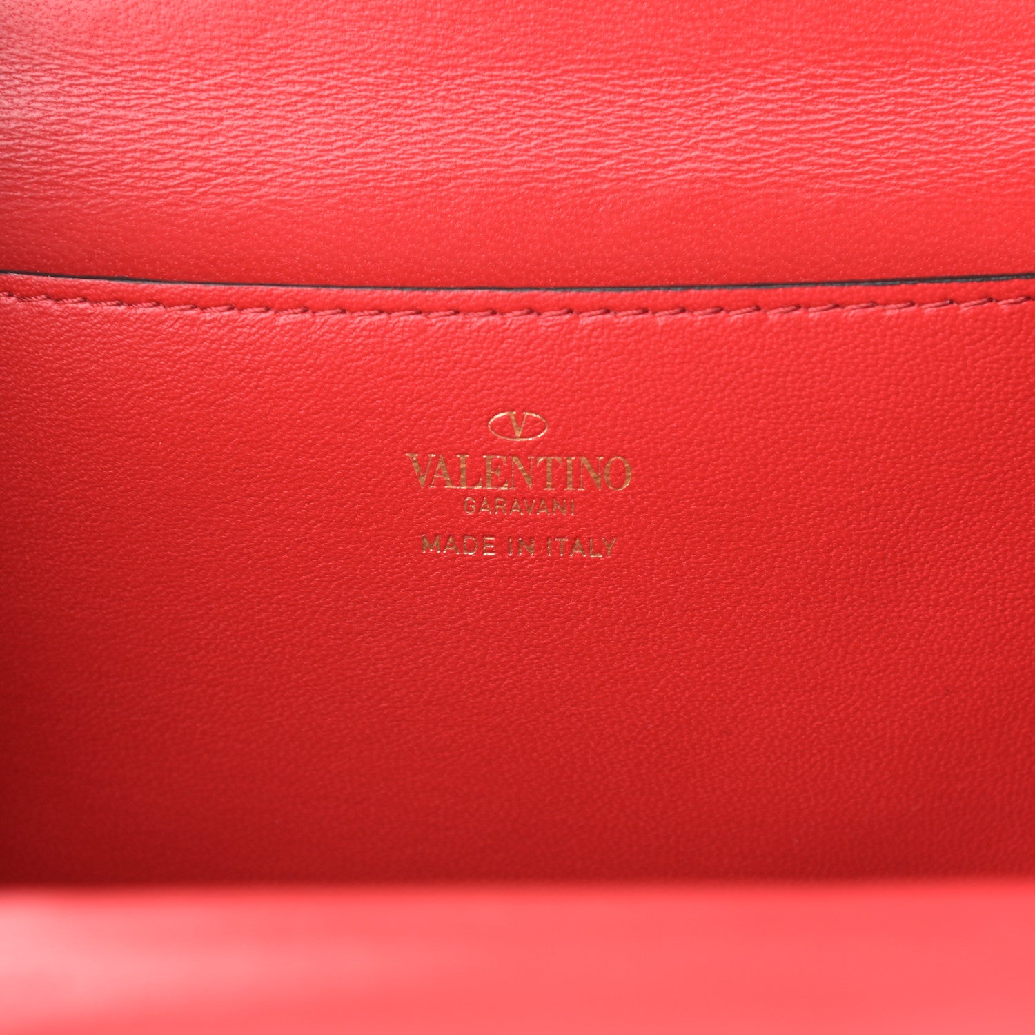 Valentino Garavani Grainy Calfskin Rockstud Alcove Box Top-Handle Bag Rose Cannelle 6 of 12