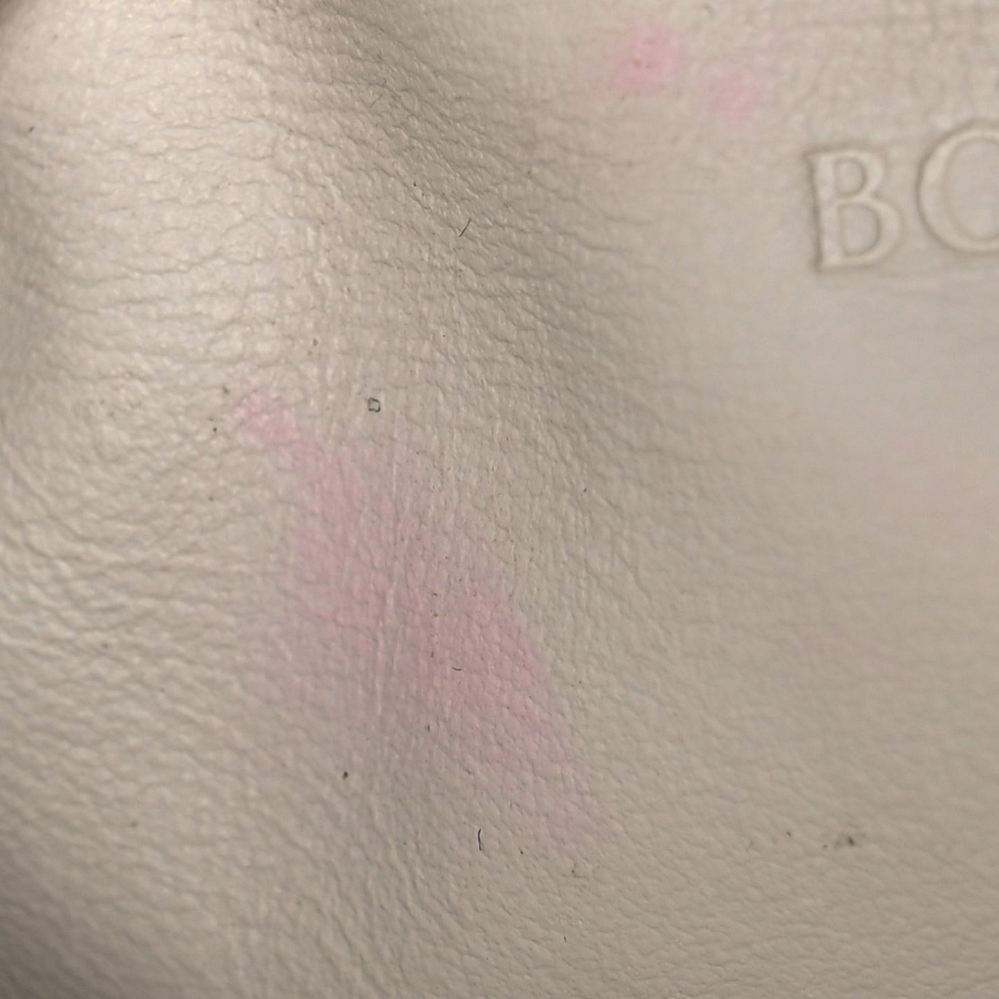Nappa Intrecciato Mini Jodie Chalk