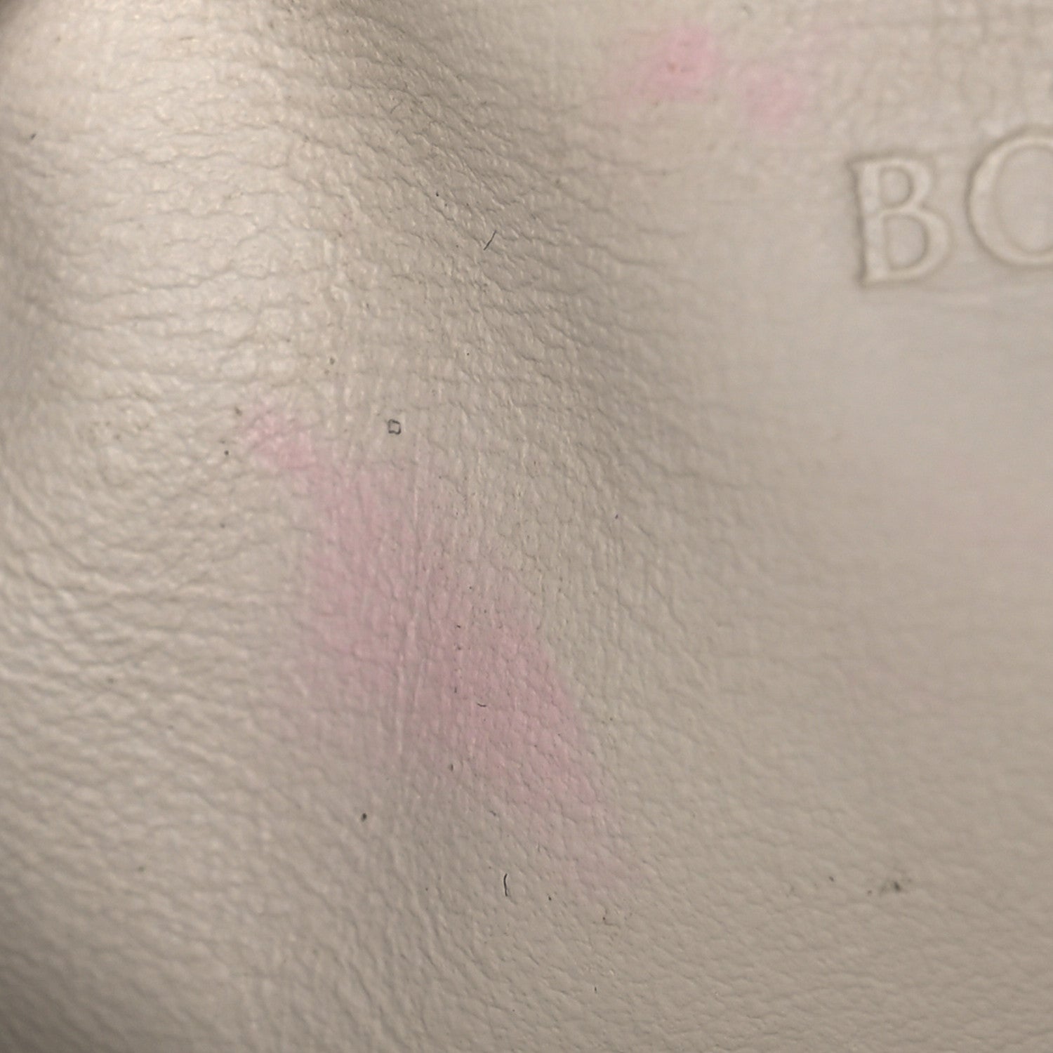 Bottega Veneta Nappa Intrecciato Mini Jodie Chalk 11 of 13