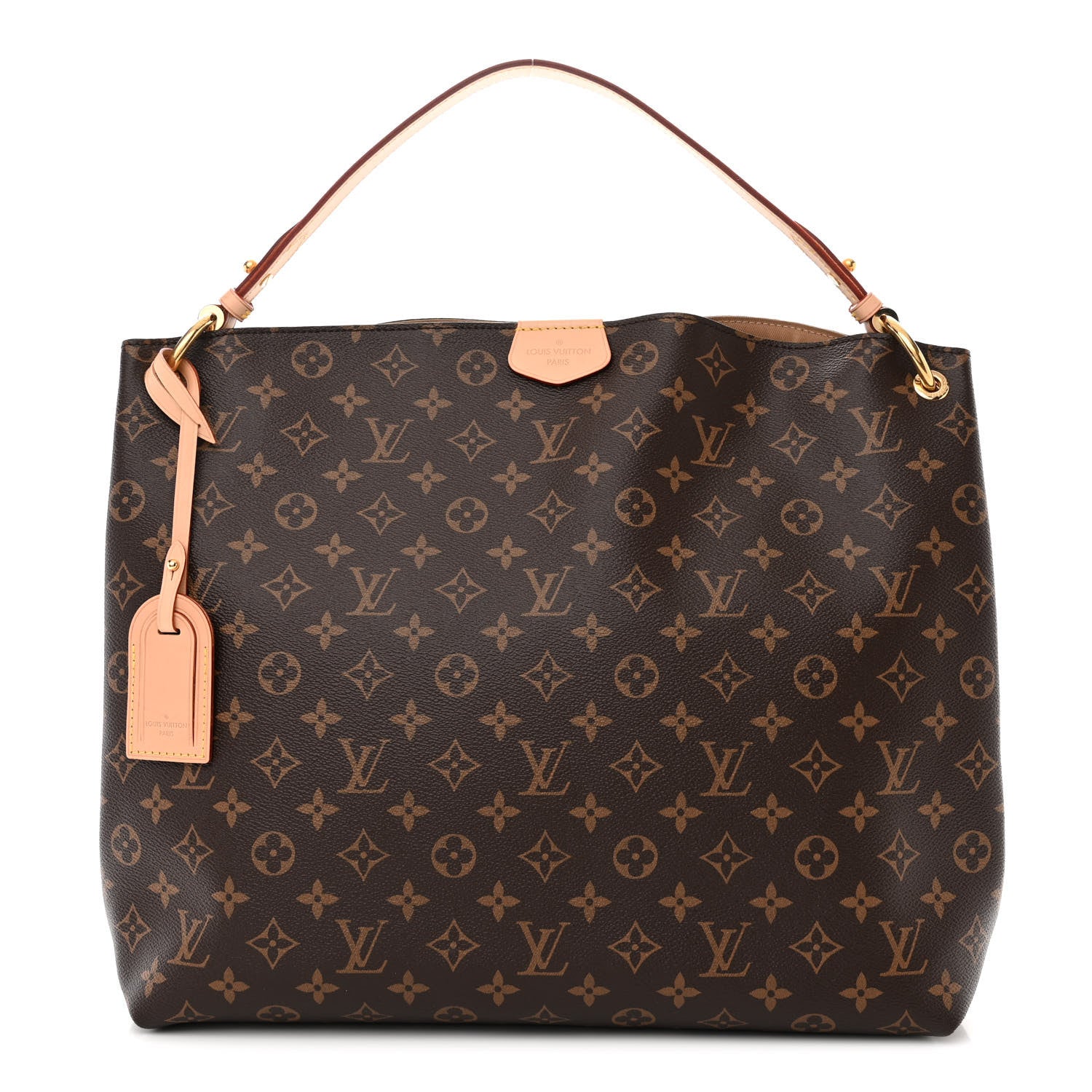 Louis Vuitton Monogram Graceful MM 1 of 11