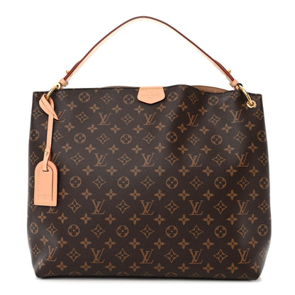 Louis Vuitton Monogram Graceful MM 1 of 11