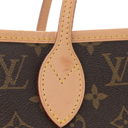 Louis Vuitton Monogram Neo Neverfull MM 13 of 14