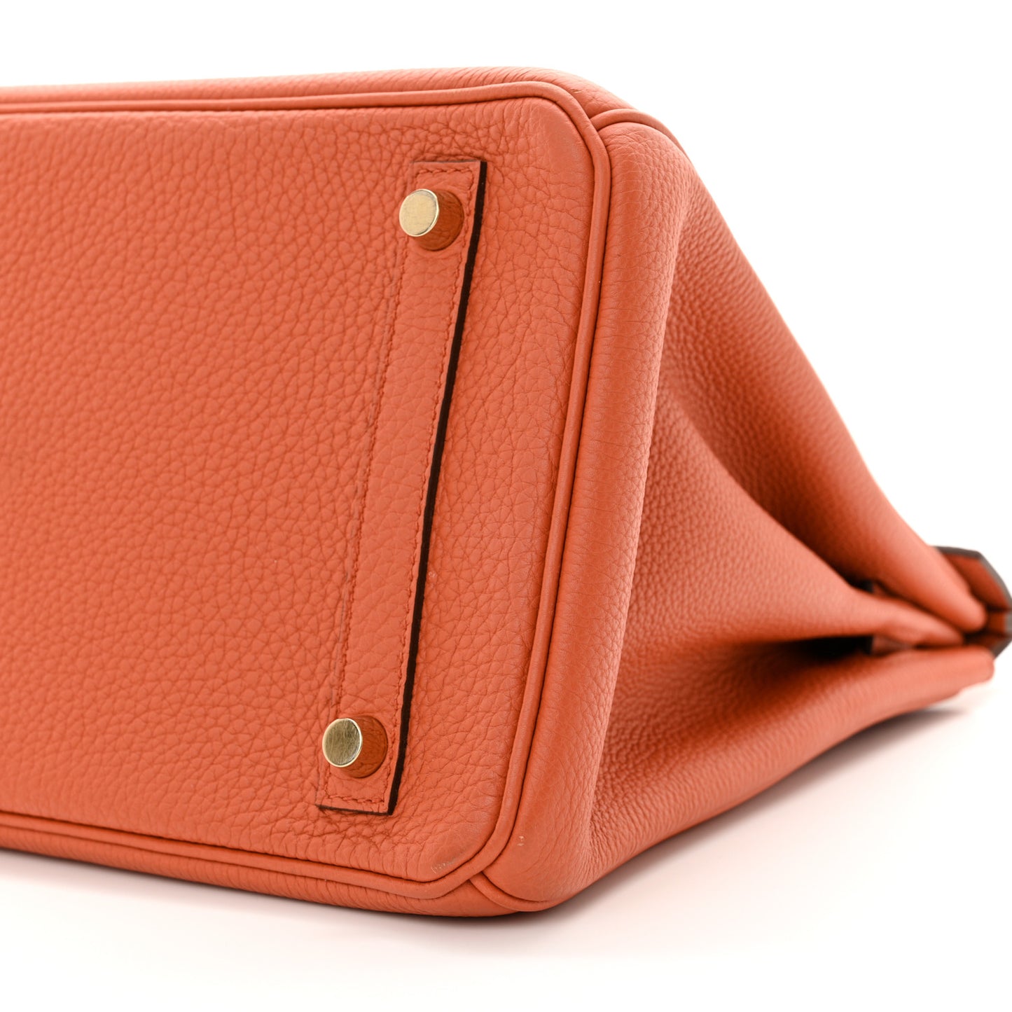 Togo Birkin 30 Terre Battue
