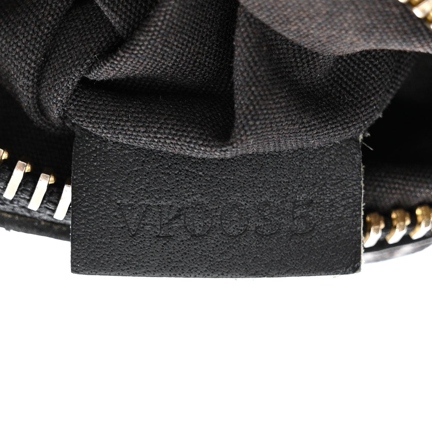 Mini Lin Monogram Betsy Backpack Black