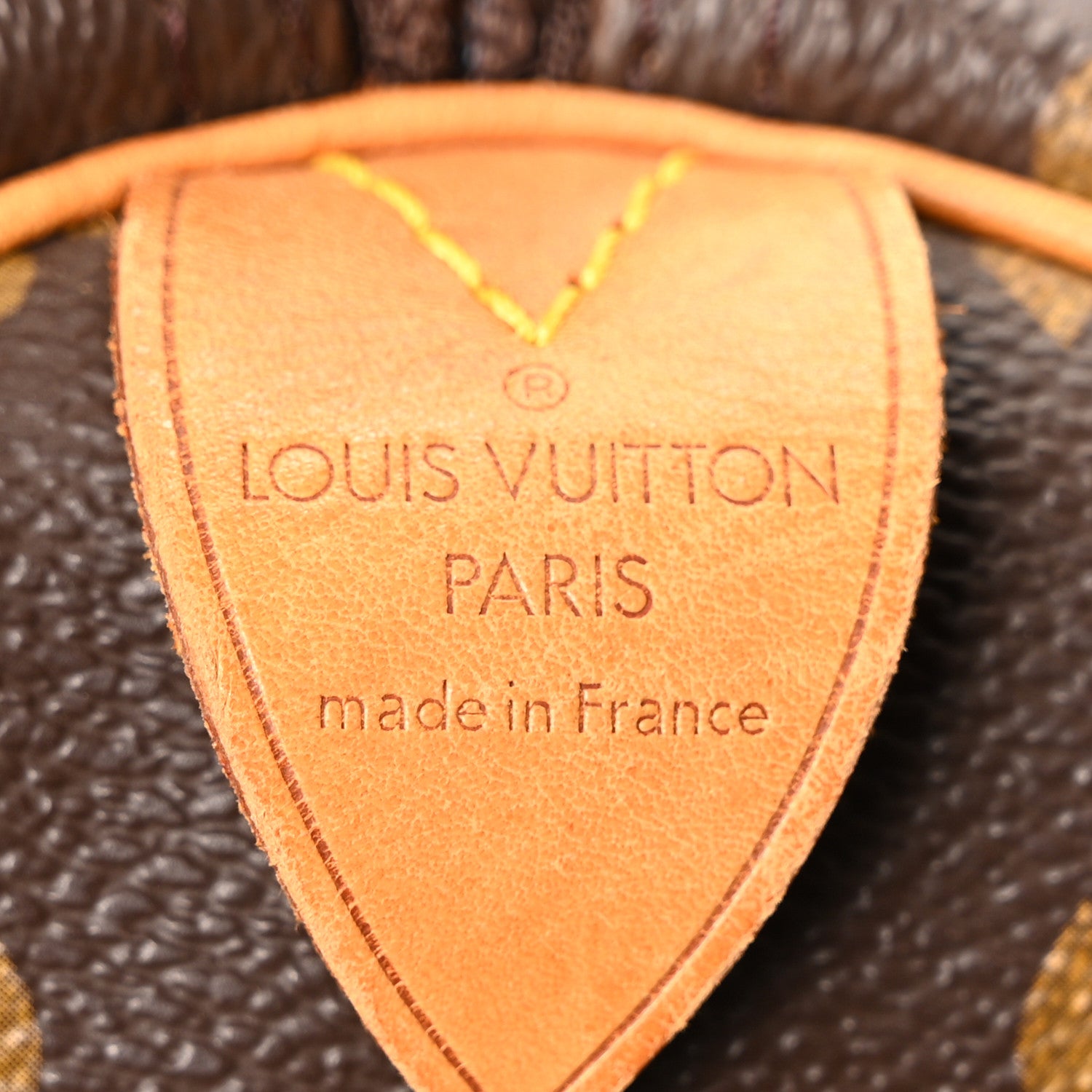 Louis Vuitton Monogram Keepall 50 5 of 9