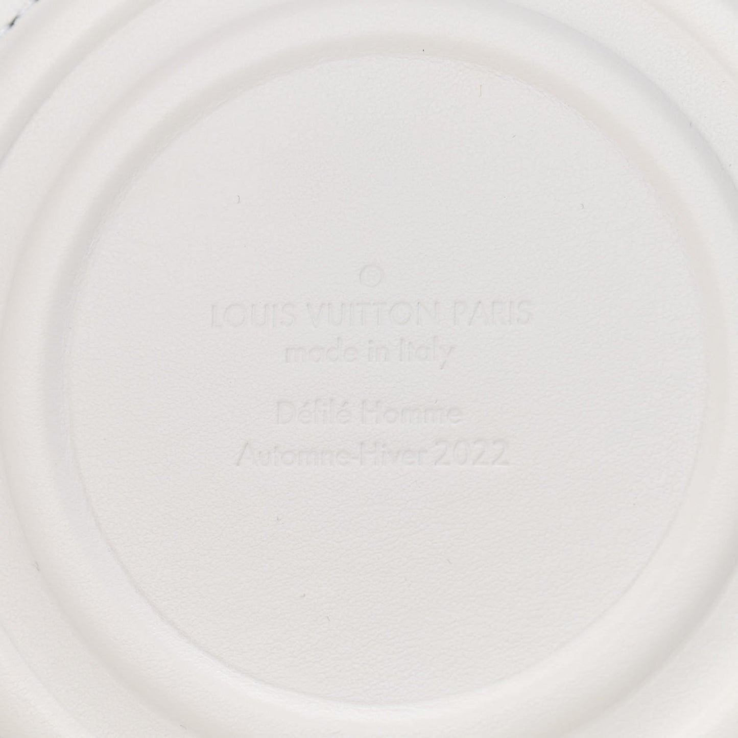 Monogram LV Paint Can Orange