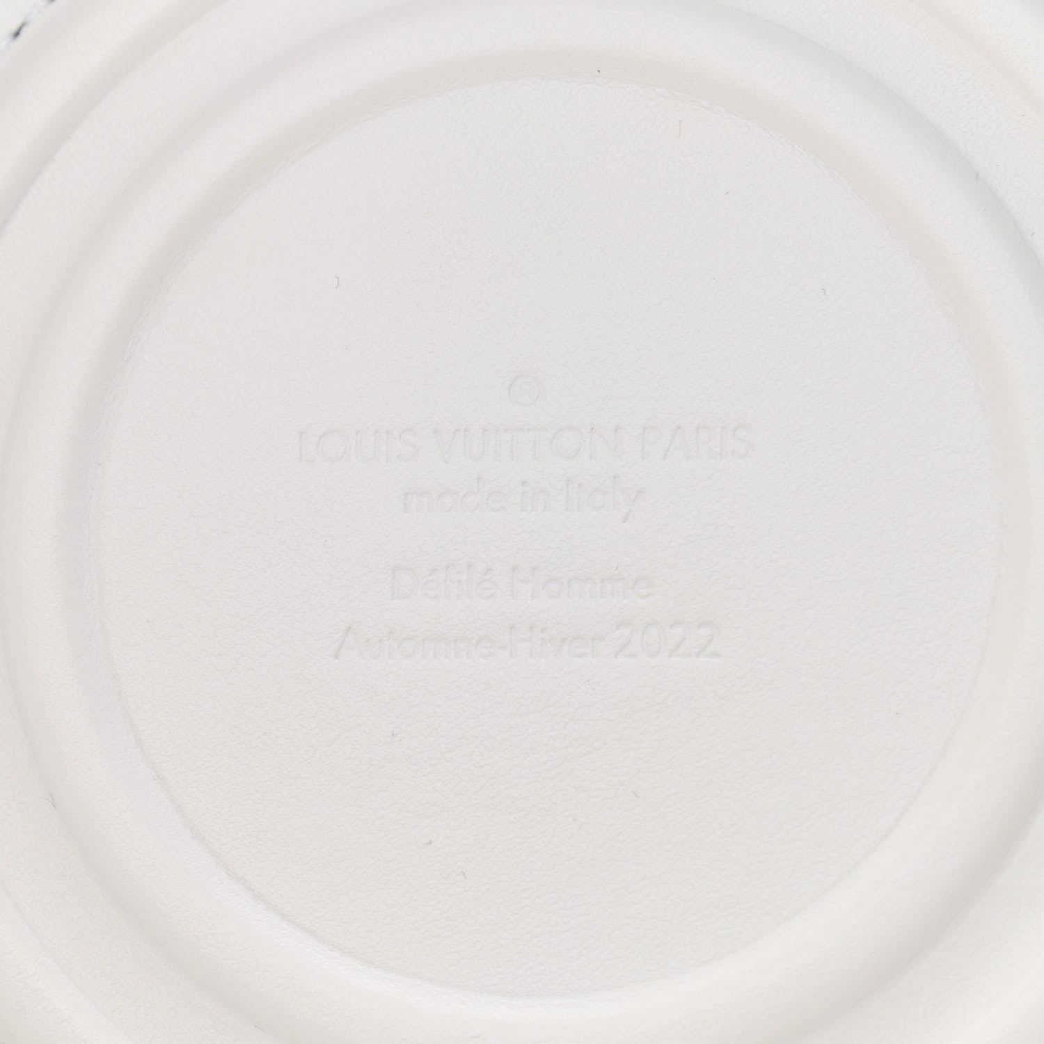 Louis Vuitton Monogram LV Paint Can Orange 6 of 7