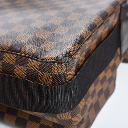 Louis Vuitton Damier Ebene Broadway Messenger Bag 10 of 11