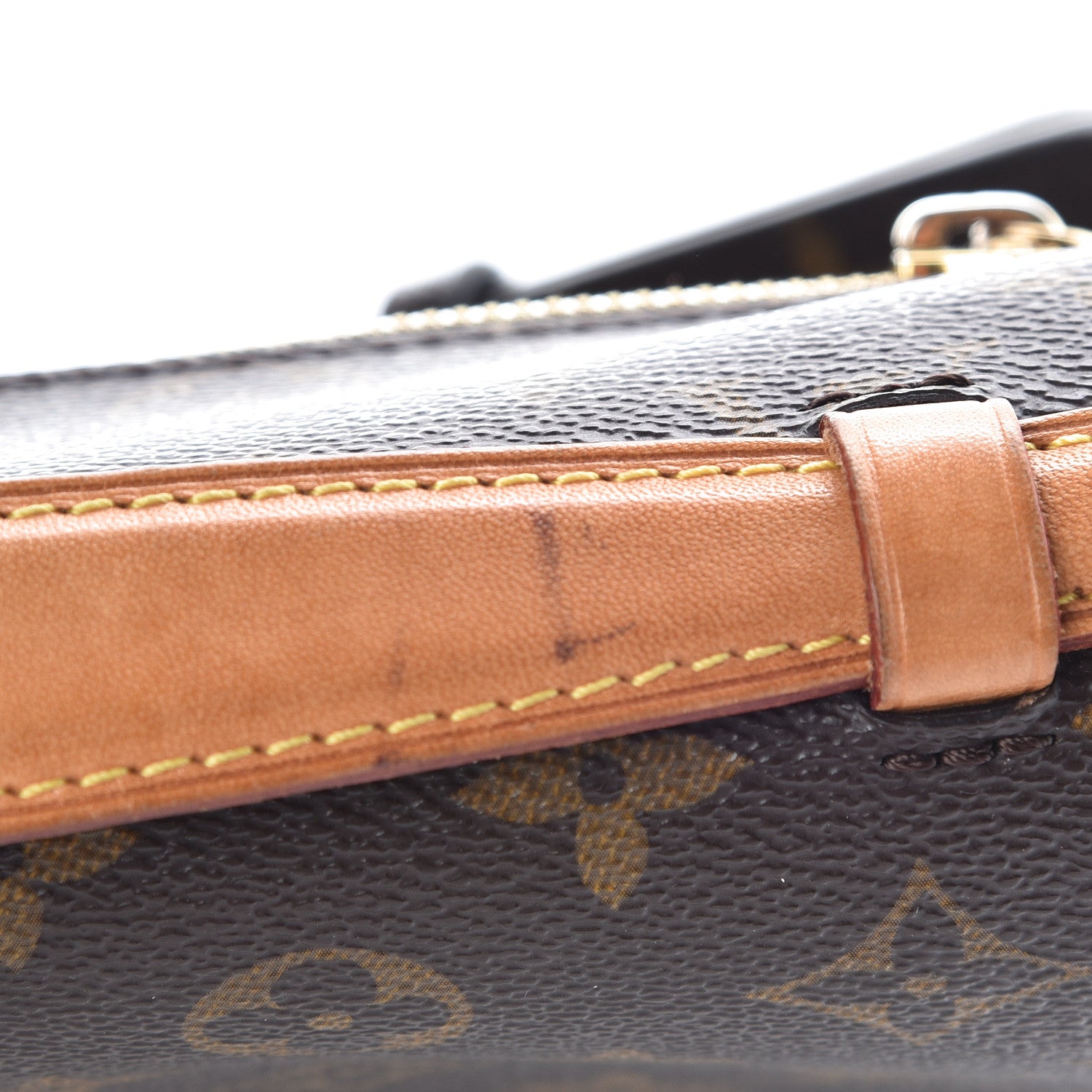 Louis Vuitton Monogram Pochette Metis 9 of 12