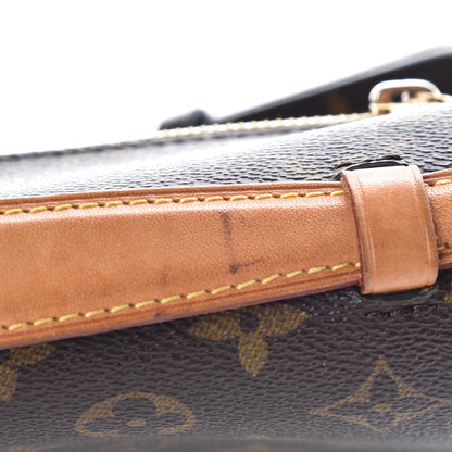Louis Vuitton Monogram Pochette Metis 9 of 12